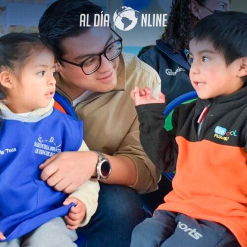 REABREN CENTROS DE DESARROLLO INFANTIL EN LATACUNGA