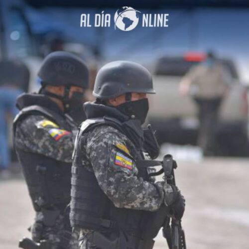 MASACRE EN CÁRCEL DE SANTO DOMINGO DEJA 44 PRIVADOS DE LA LIBERTAD ASESINADOS