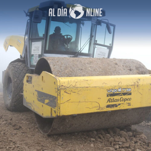 PREFECTURA DE COTOPAXI REALIZA MANTENIMIENTO DE VÍAS ALTERNAS PARA ENLAZAR COMUNIDADES.(AUDIOS)