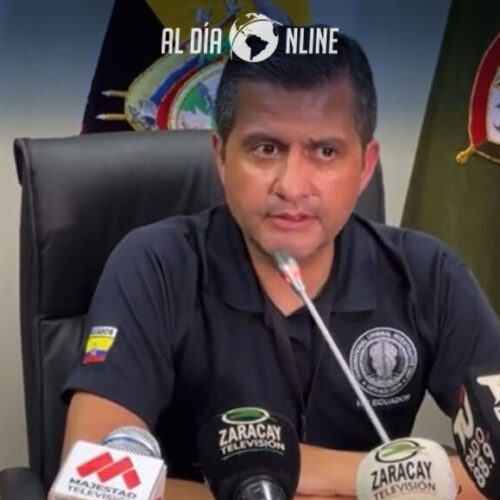 EL SNAI TUVO ALERTAS DEL MOTÍN EN LA CÁRCEL DE SANTO DOMINGO