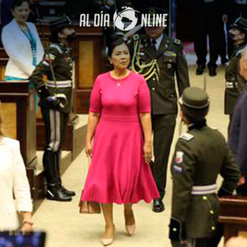 GUADALUPE LLORI ENFRENTA UNA DENUNCIA POR GESTIONAR AL MENOS 20 CARGOS PÚBLICOS EN LA PROVINCIA DE ORELLANA