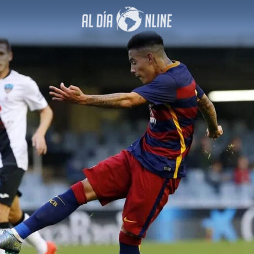 MUERE MAXI ROLÓN, EXJUGADOR DEL FC BARCELONA Y FUERZA AMARILLA.