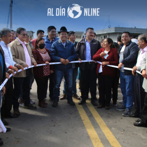  VÍA MONJAS – CRUCILLÍ BENEFICIA A 3500 PERSONAS