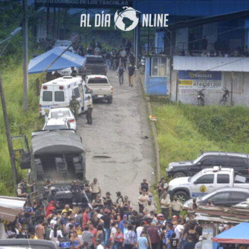 LA UE ENTREGARÁ USD 2,6 MILLONES PARA CRISIS CARCELARIA DE ECUADOR