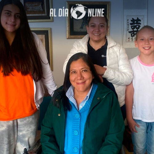 ESTUDIANTE RIOBAMBEÑA VISITARÁ LA NASA EN AGOSTO