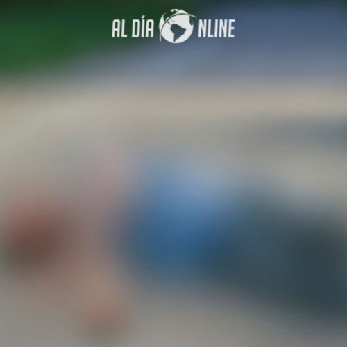 CUERPO DE BOMBEROS DE LATACUNGA ASISTE A PERSONA ATROPELLADA EN LA PANAMERICANA E35 INTERCAMBIADOR PASTOCALLE.