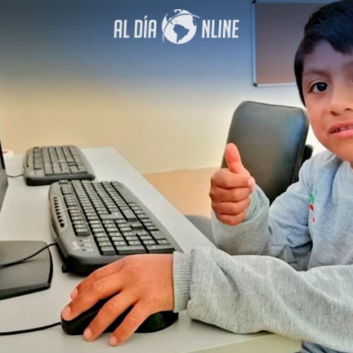 CON UNA INVERSIÓN SUPERIOR A 70 MIL DÓLARES, LA ESCUELA CORAZÓN DE PANGUA ENTRA NUEVAMENTE EN FUNCIONAMIENTO.