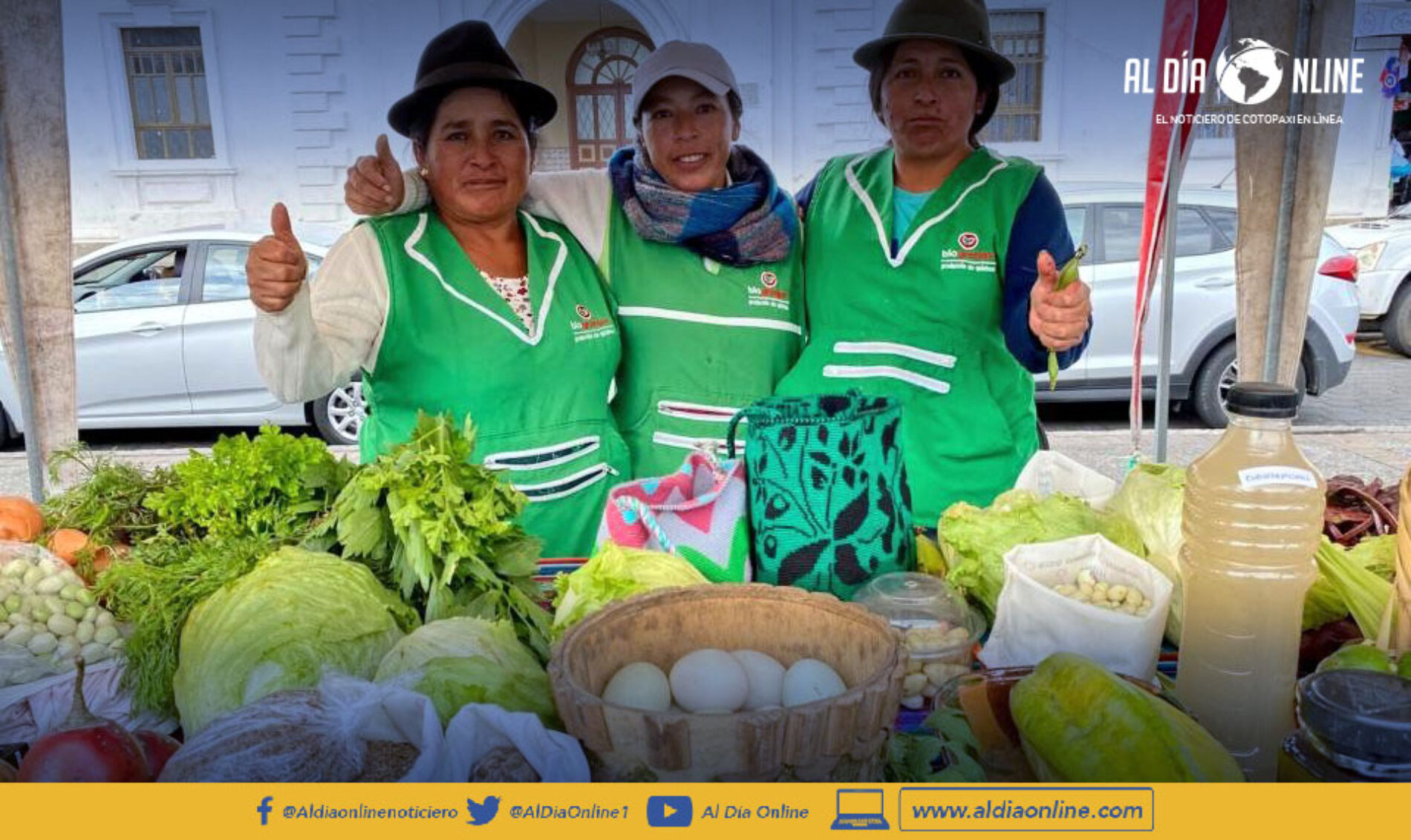 150 FAMILIAS DE COTOPAXI AHORA PUEDEN PRODUCIR CON TRANQUILIDAD CON SUS TIERRAS LEGALIZADAS