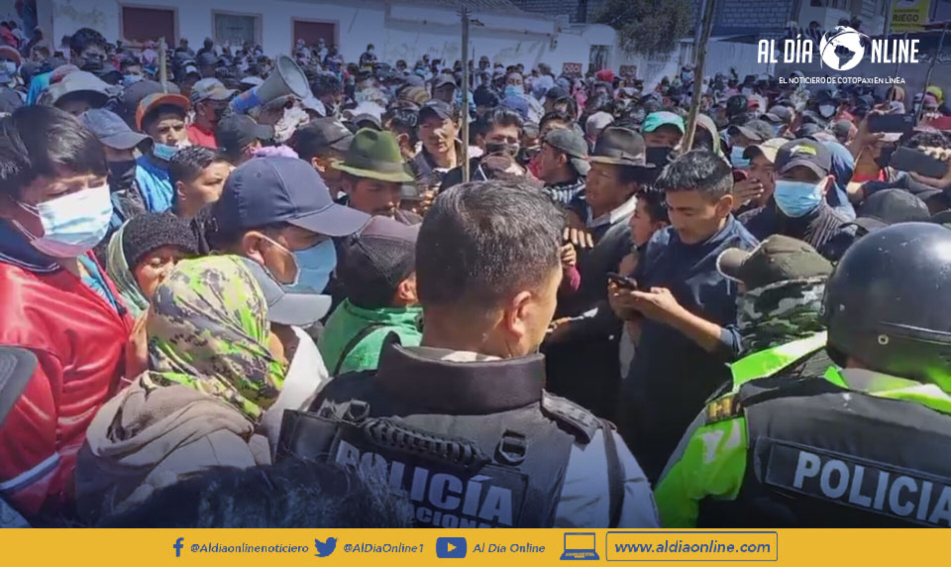 RECTOR DE LA UNIDAD EDUCATIVA MARISCAL SUCRE DEL CANTÓN SAQUISILÍ FUE SEPARADO DE LA INSTITUCIÓN