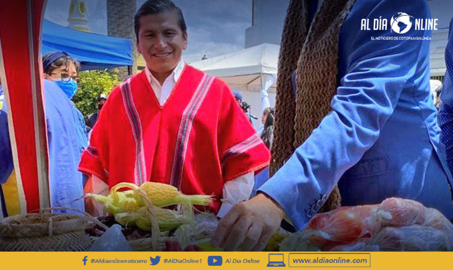 150 FAMILIAS DE COTOPAXI AHORA PUEDEN PRODUCIR CON TRANQUILIDAD CON SUS TIERRAS LEGALIZADAS