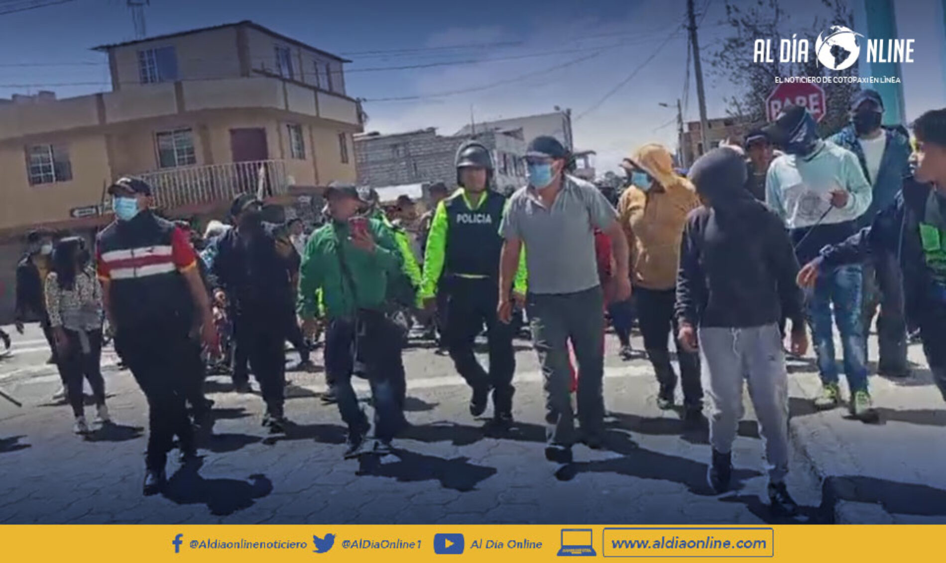 RECTOR DE LA UNIDAD EDUCATIVA MARISCAL SUCRE DEL CANTÓN SAQUISILÍ FUE SEPARADO DE LA INSTITUCIÓN
