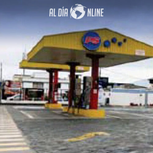 RATIFICA DESABASTECIMIENTO DE GAS Y GASOLINA EN COTOPAXI LA INTENDENTA GENERAL DE POLICÍA