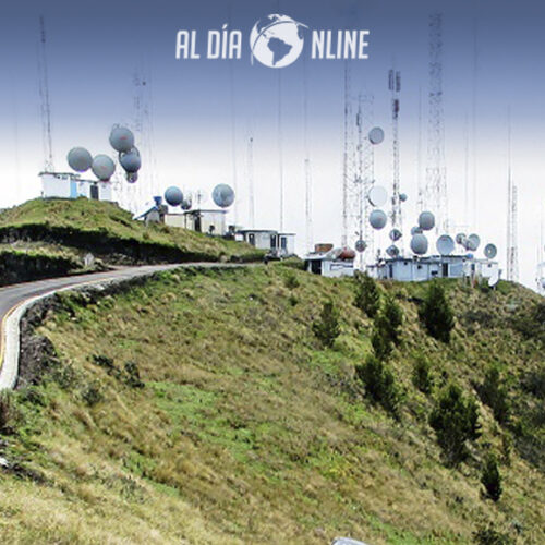 ANTENAS DEL PILISURCO TOMADAS POR ÍNDIGENAS DEJA SIN COMUNICACIÓN DE RADIO Y TELEVISIÓN EN AMBATO Y REGIÓN CENTRAL (AUDIO)