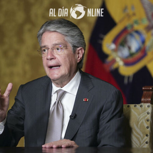 PRESIDENTE DEROGA DECRETO 455 Y FIRMA DECRETO 459 E INCREMENTA ESTADO DE EXCEPCIÓN A TUNGURAHUA, CHIMBORAZO Y PASTAZA