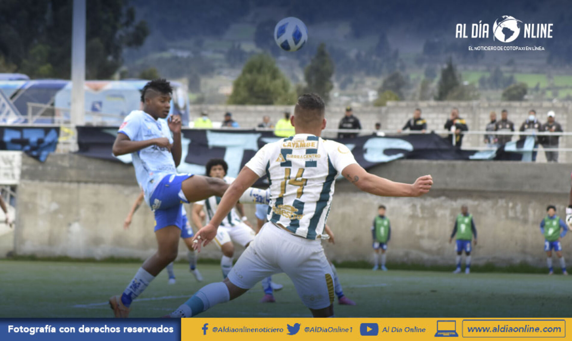 LA UNIÓN SE INSTALA EN LOS OCTAVOS DE FINAL LE GANÓ 2-0 A MACARÁ Y LO ELIMINA EN LA COPA ECUADOR (VIDEO)