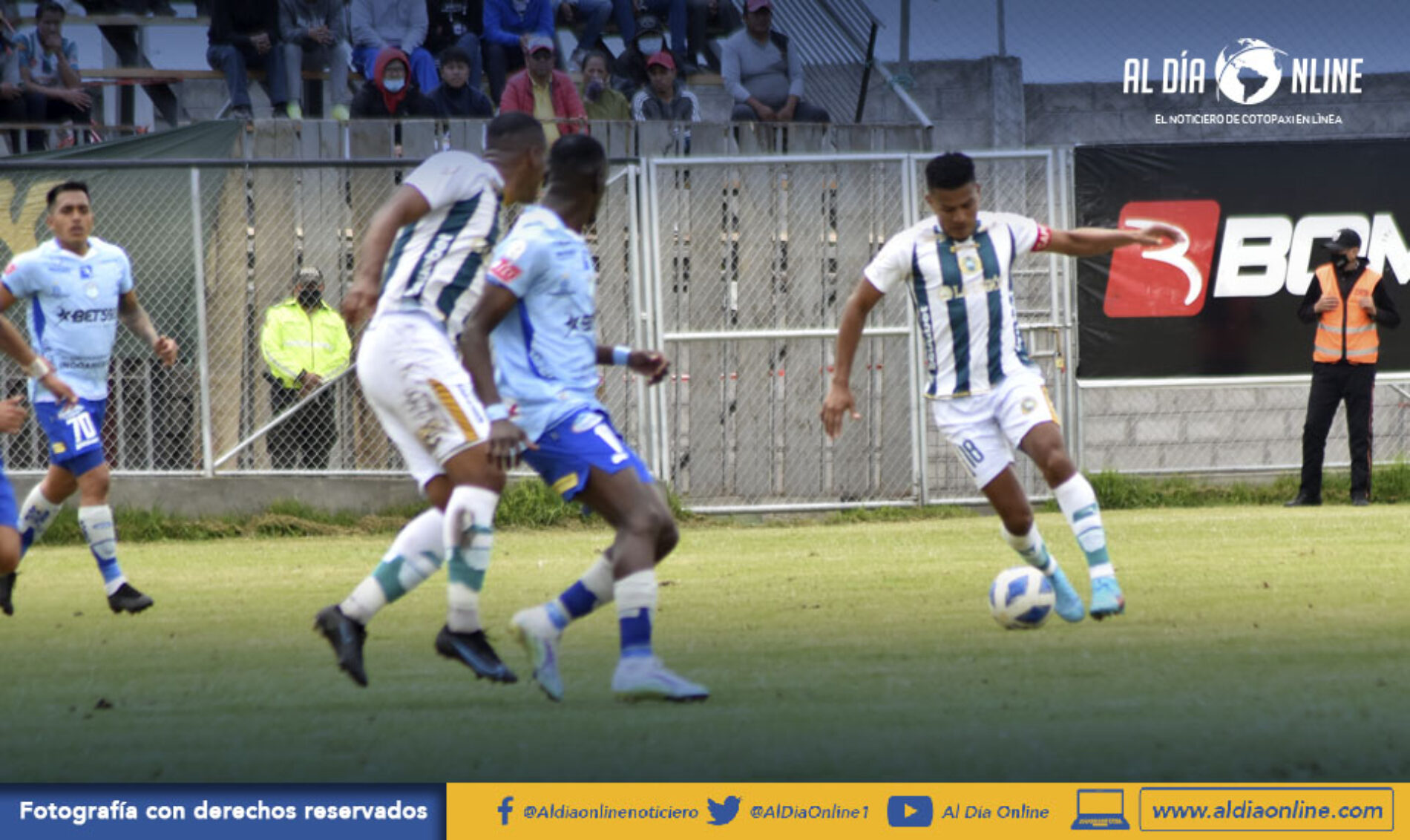 LA UNIÓN SE INSTALA EN LOS OCTAVOS DE FINAL LE GANÓ 2-0 A MACARÁ Y LO ELIMINA EN LA COPA ECUADOR (VIDEO)