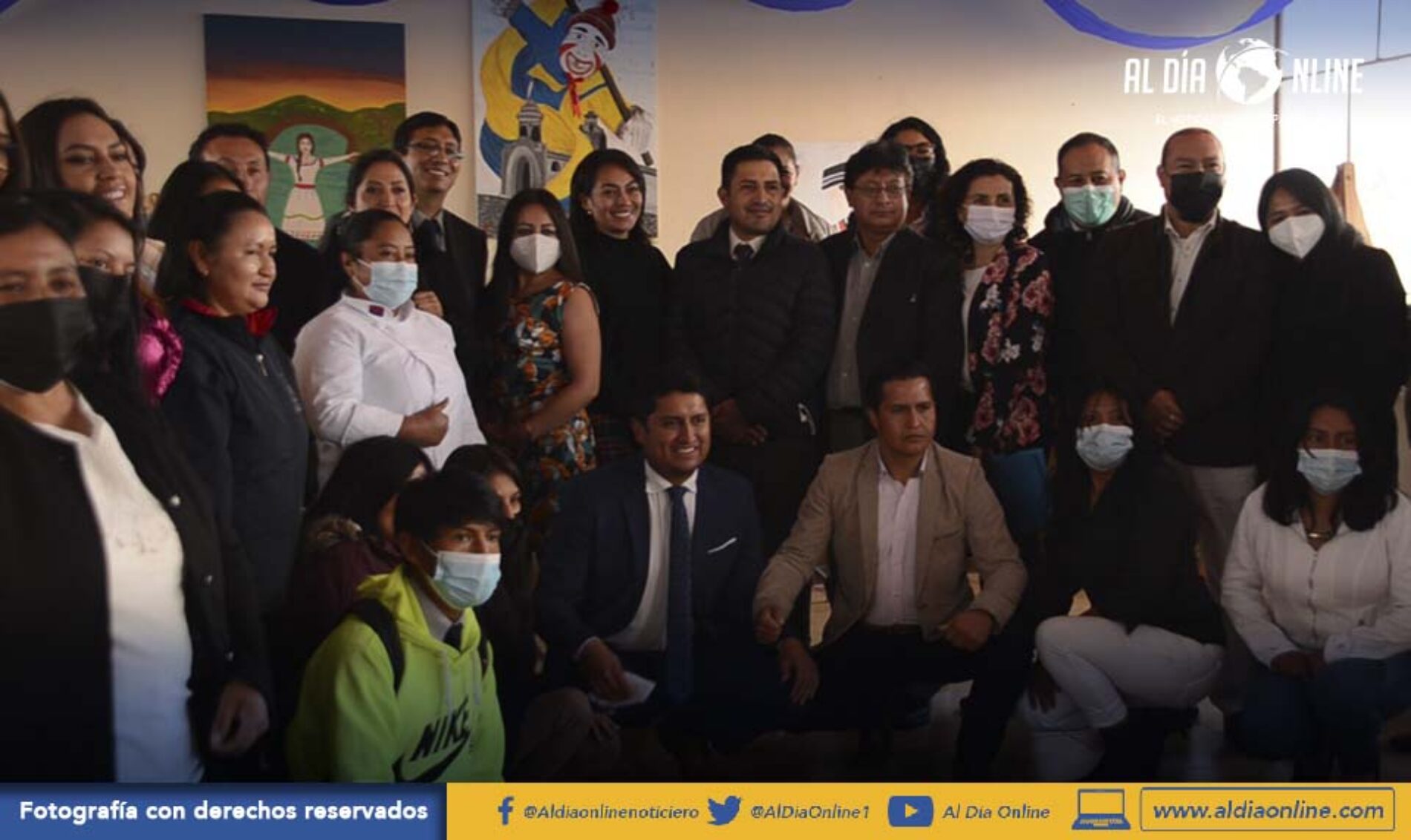 IST VICENTE LEÓN APERTURA LABORATORIOS DE DISEÑO GRÁFICO EN CAMPUS NORTE (VIDEO)
