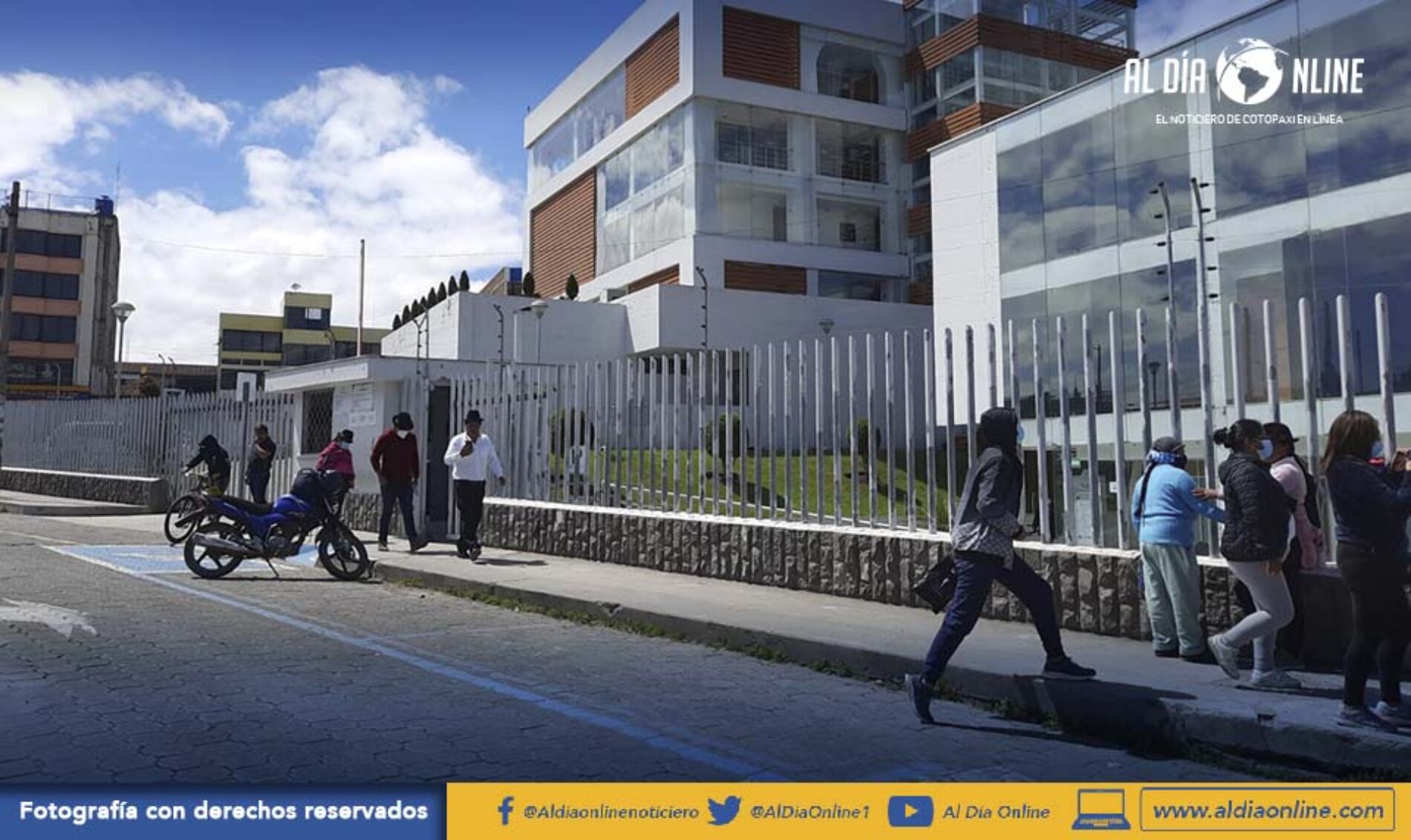 COMUNIDAD SAN IGNACIO EXIGEN LIBERACIÓN DE JÓVENES DETENIDOS EN MANIFESTACIONES. (VIDEO)