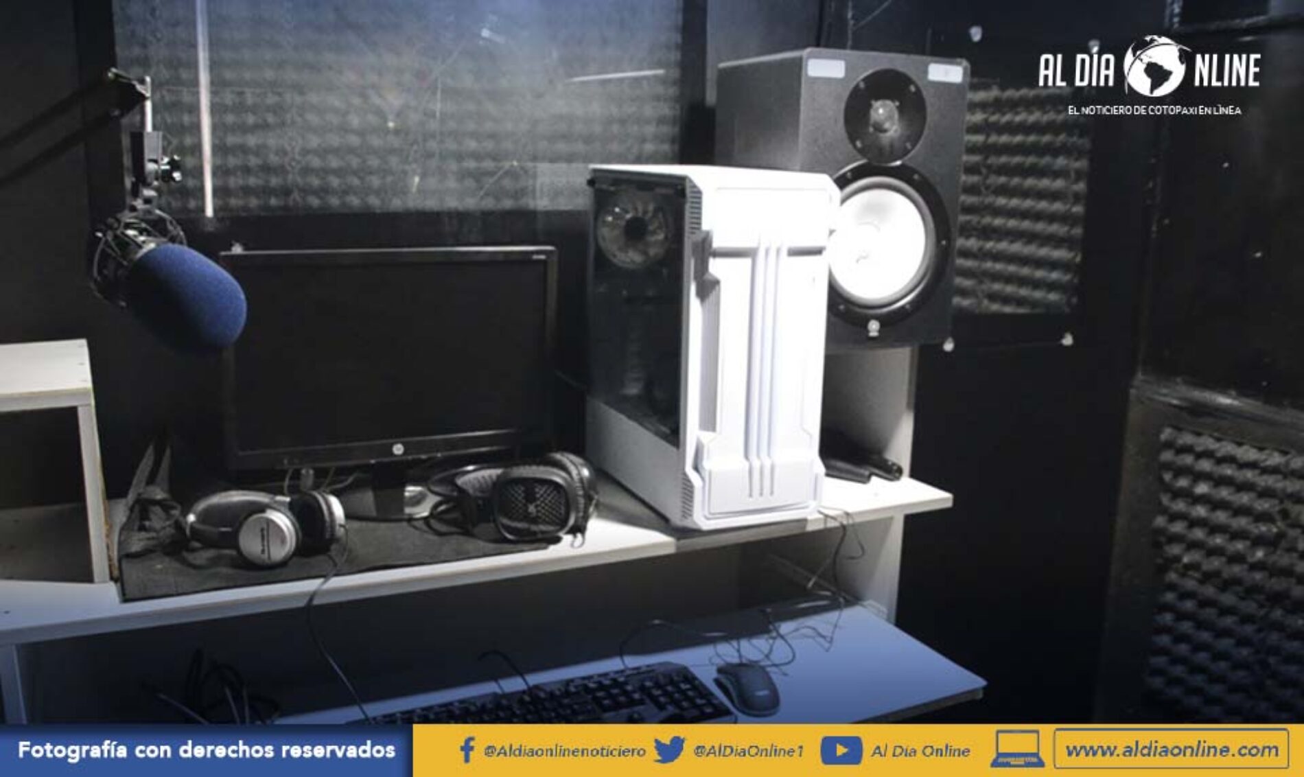 IST VICENTE LEÓN APERTURA LABORATORIOS DE DISEÑO GRÁFICO EN CAMPUS NORTE (VIDEO)