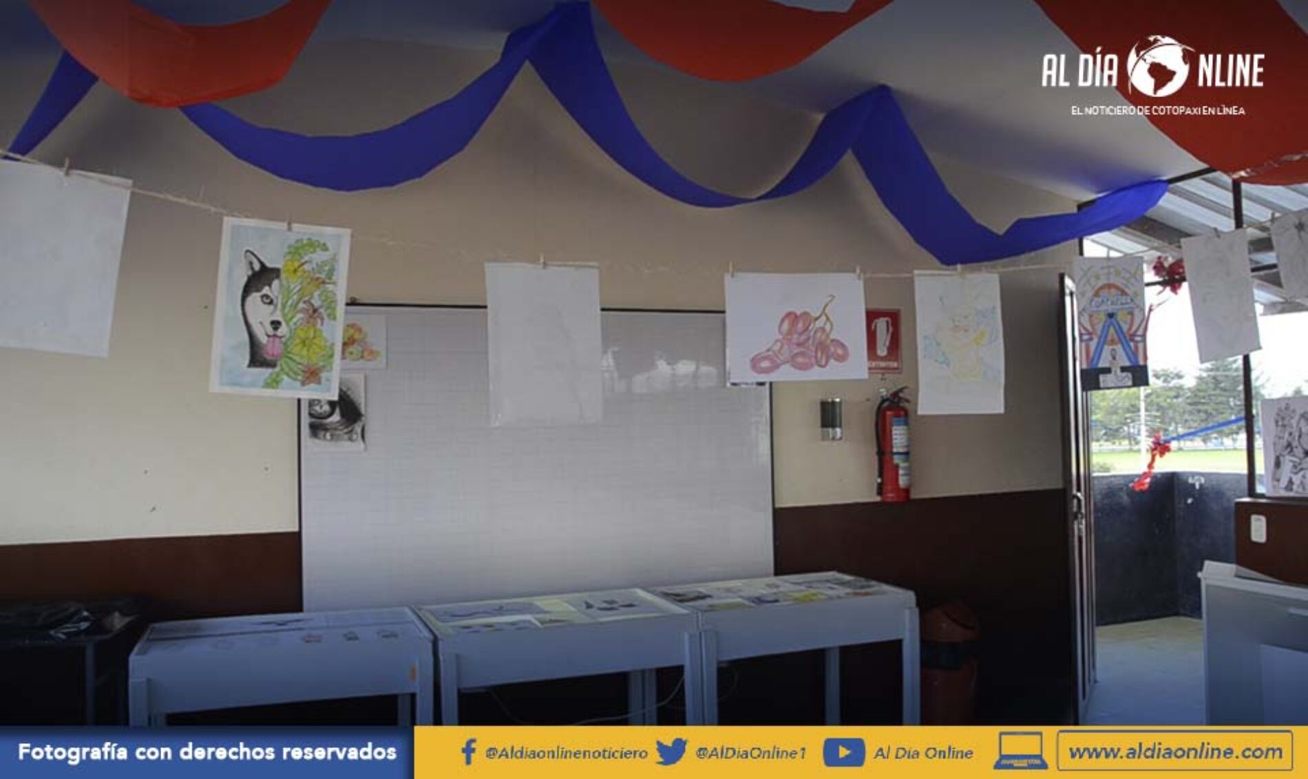 IST VICENTE LEÓN APERTURA LABORATORIOS DE DISEÑO GRÁFICO EN CAMPUS NORTE (VIDEO)