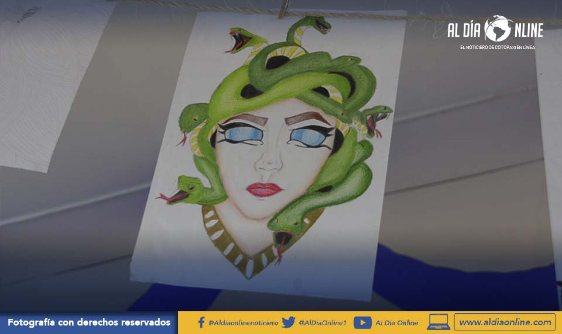 IST VICENTE LEÓN APERTURA LABORATORIOS DE DISEÑO GRÁFICO EN CAMPUS NORTE (VIDEO)