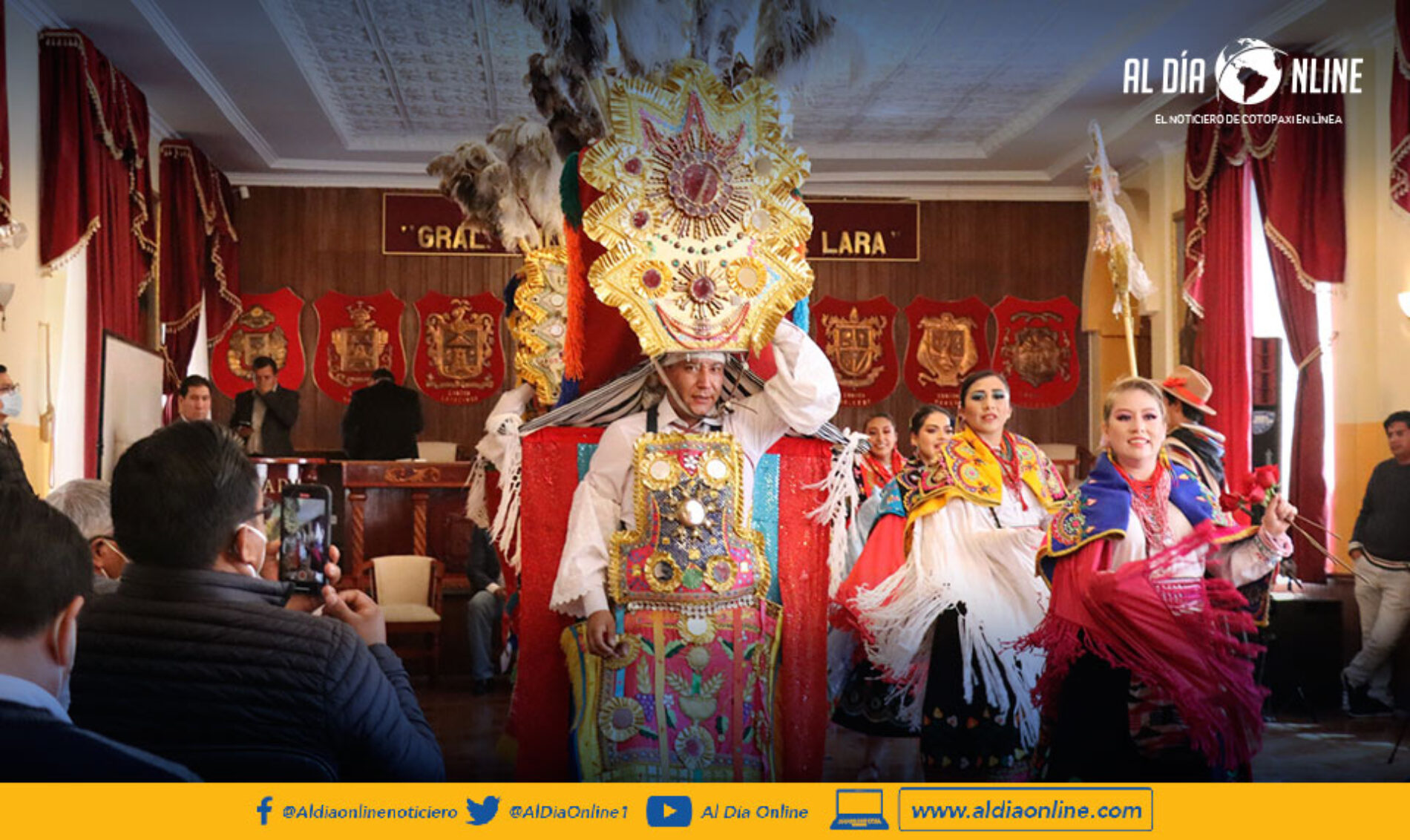 AGENDA CULTURAL DE LA OCTAVA DE CORPUS CHRISTI 2022