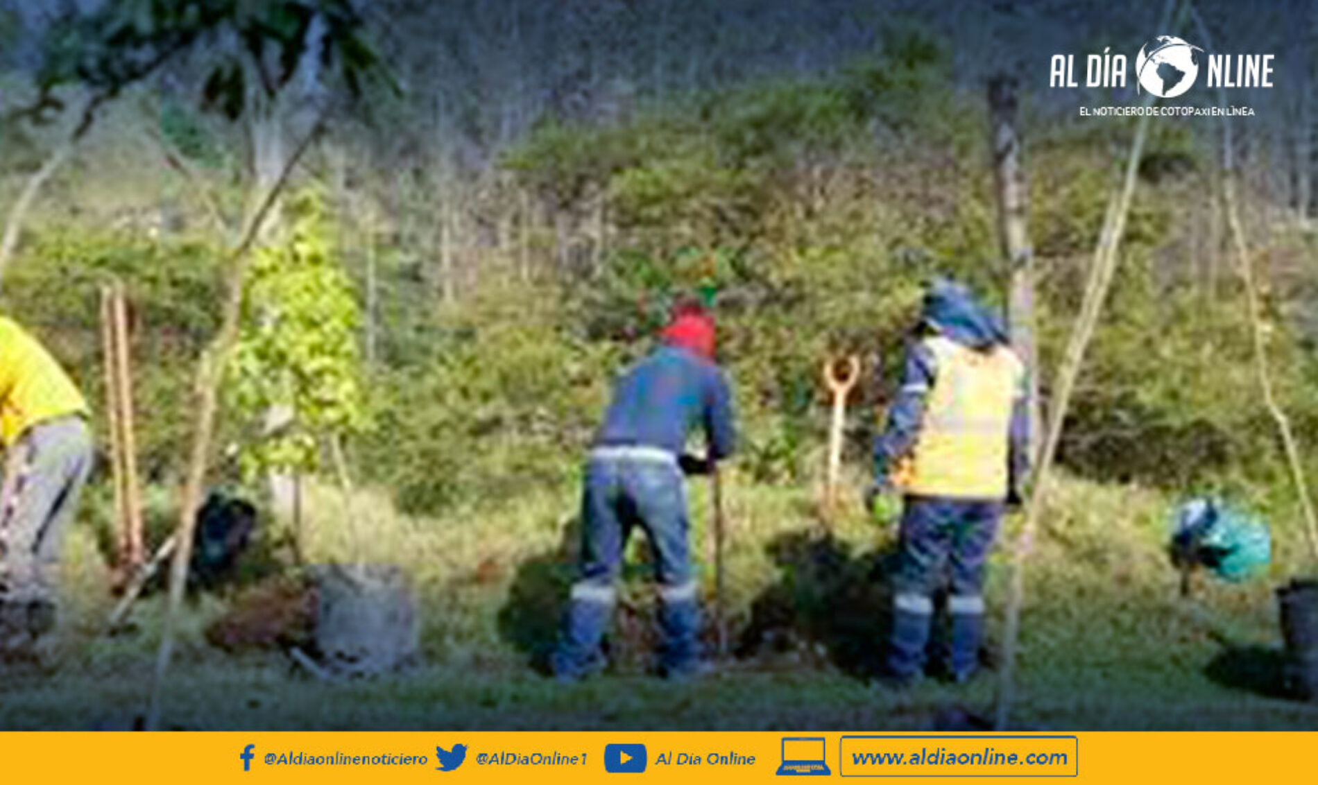 DÍA MUNDIAL DEL AMBIENTE SE CELEBRARÁ CON LA FERIA “COTOPAXI, NATURALEZA Y VIDA”