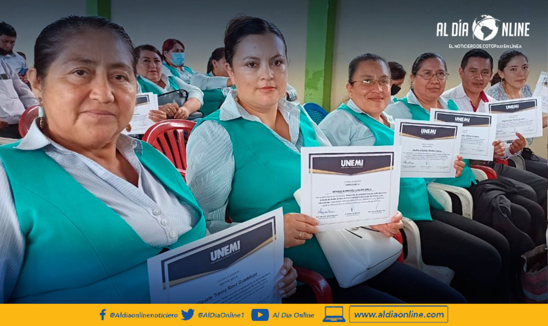 DOCENTES DE LA MANÁ FORTALECEN CONOCIMIENTOS DE LECTOESCRITURA