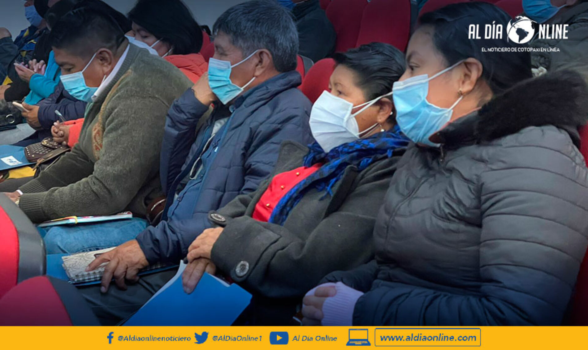 DELEGACIÓN ELECTORAL DE COTOPAXI CAPACITÓ A ORGANIZACIONES POLÍTICAS