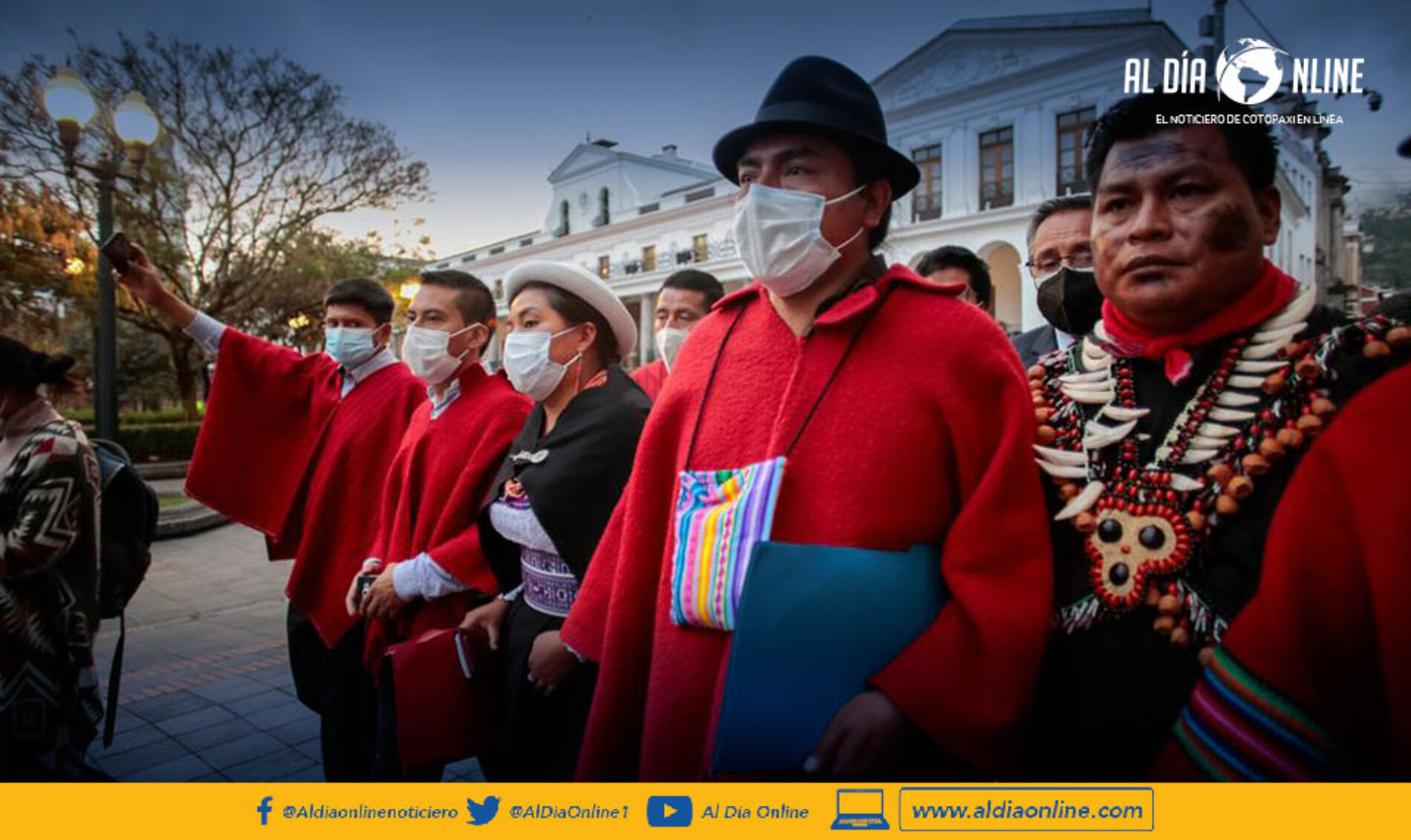 POR QUÉ COTOPAXI ES EL EPICENTRO DE LOS PAROS INDÍGENAS