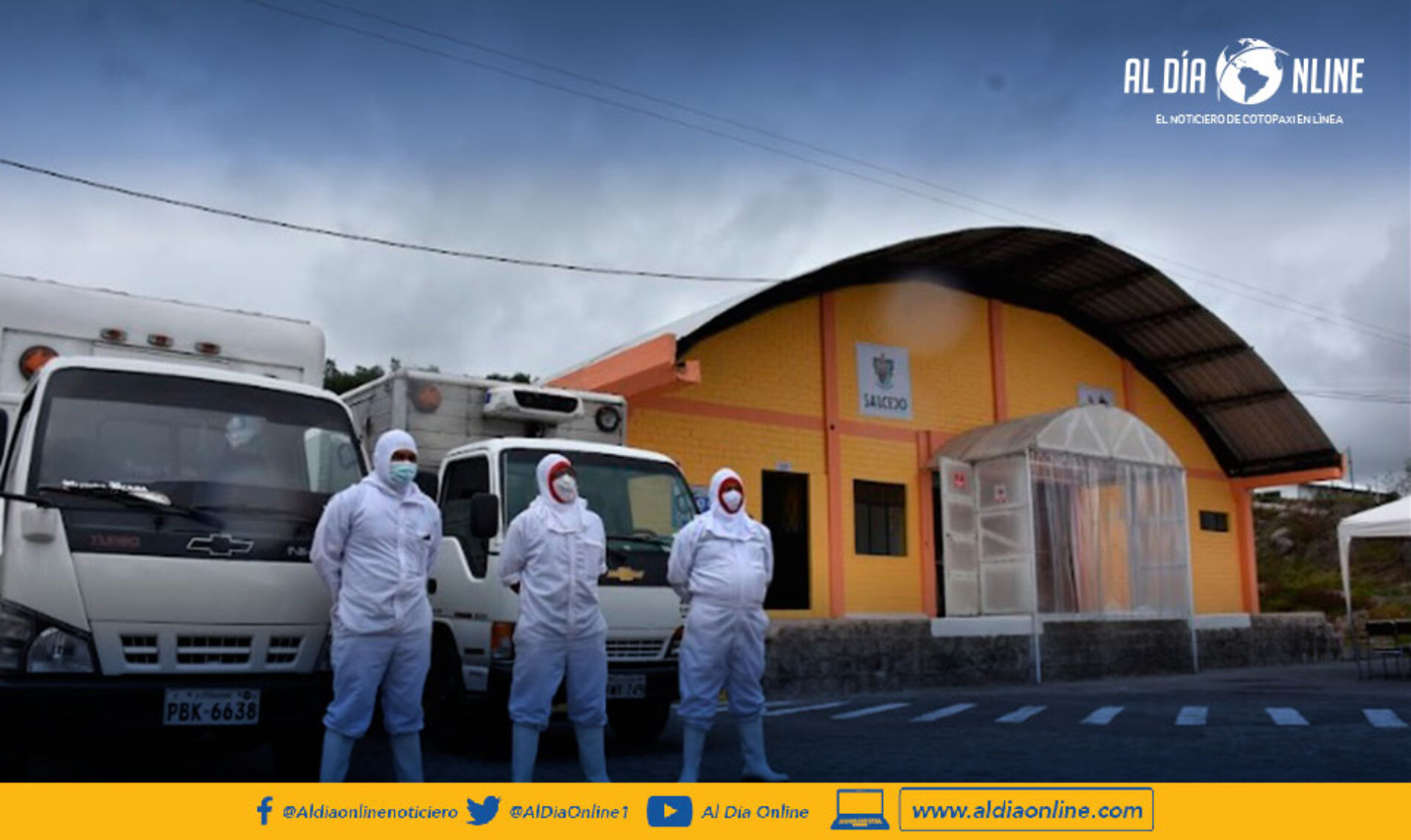 CENTRO DE FAENAMIENTO DE SALCEDO INSTA A NO CONSUMIR CARNE DE CAMALES CLANDESTINOS