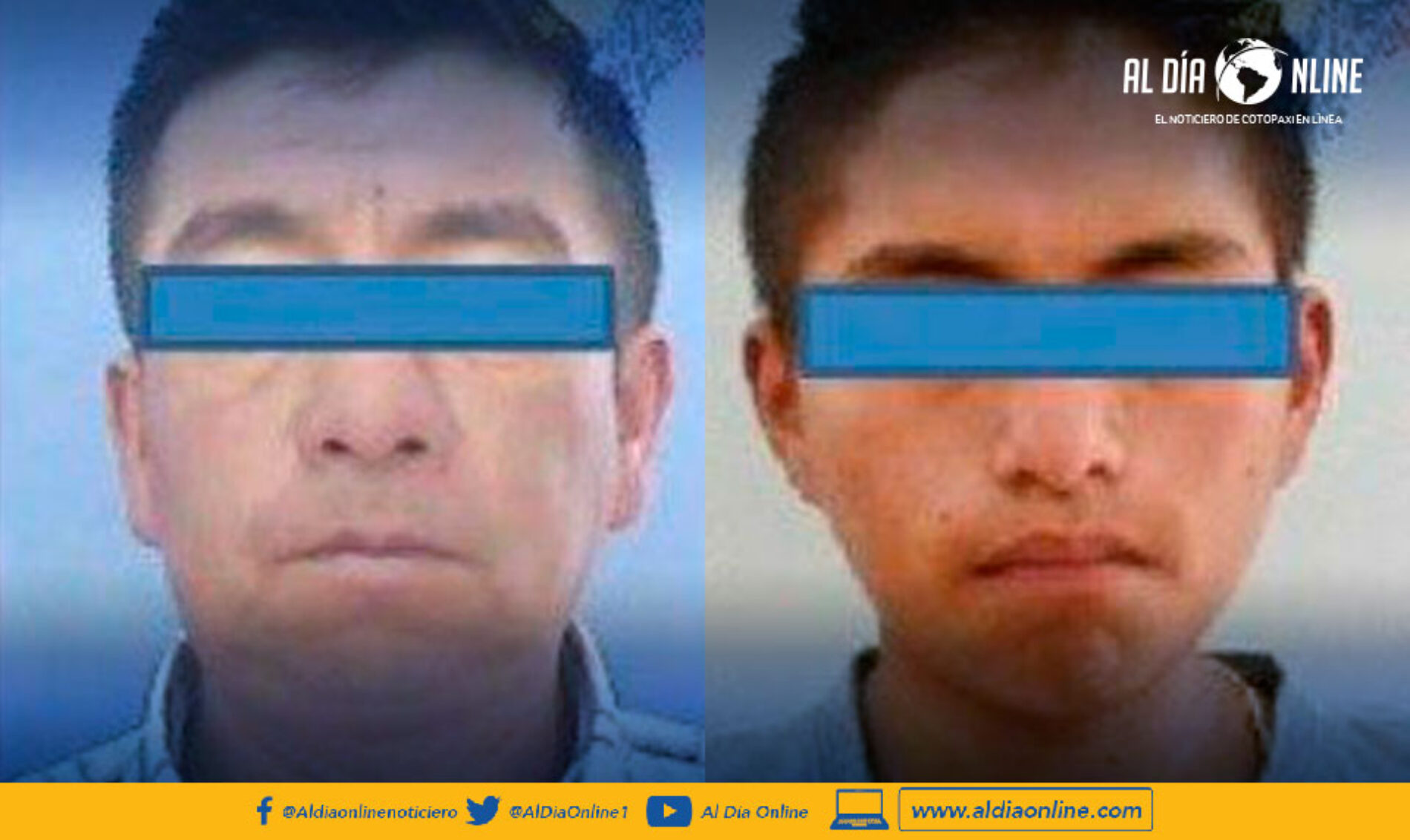 DETENIDOS DOS CIUDADANOS POR FEMICIDIO EN GUAYTACAMA