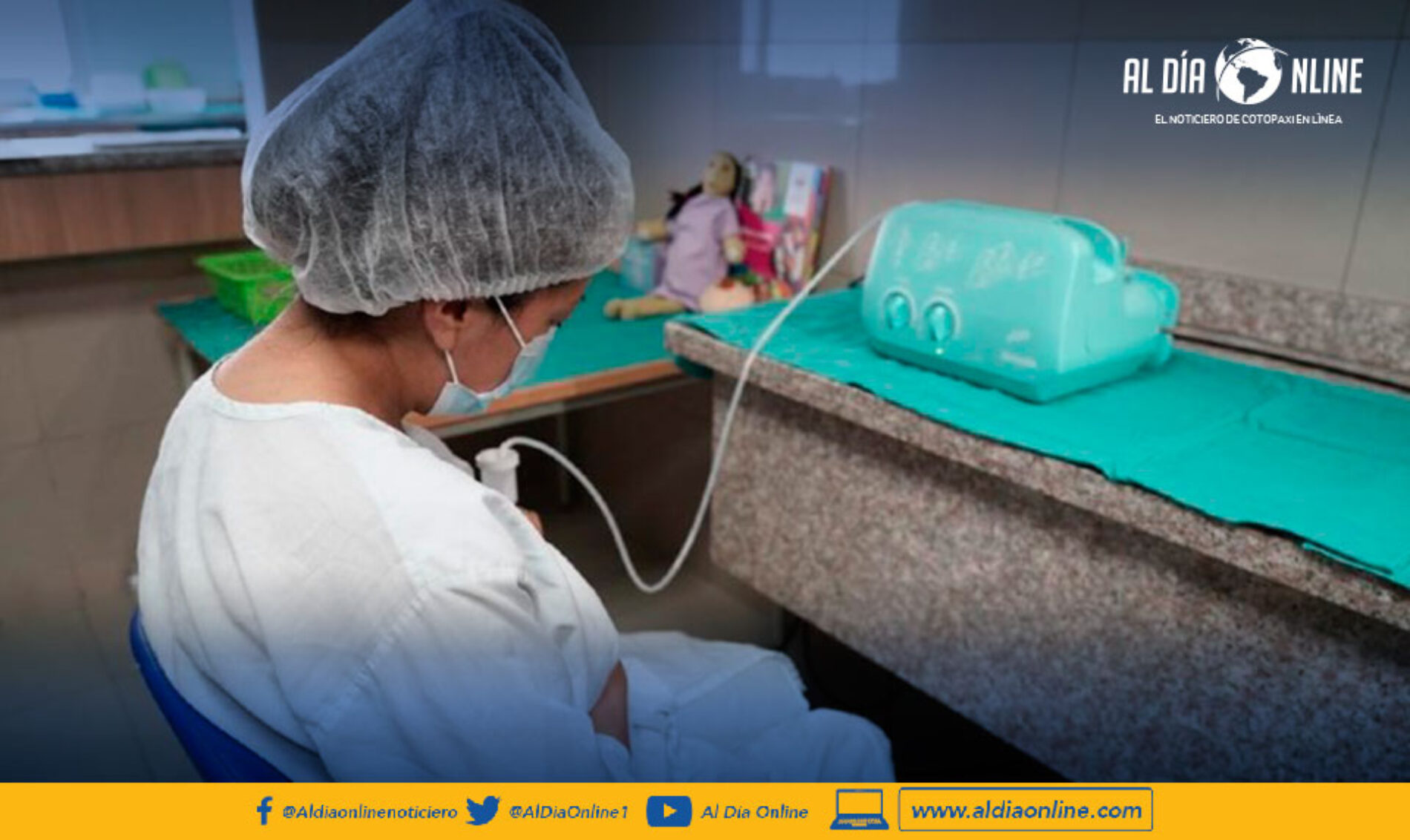 SERVICIO DE NEONATOLOGÍA DEL HGONA SE CONVIRTIÓ EN EL MÁS GRANDE DE ECUADOR, TRAS REPOTENCIACIÓN