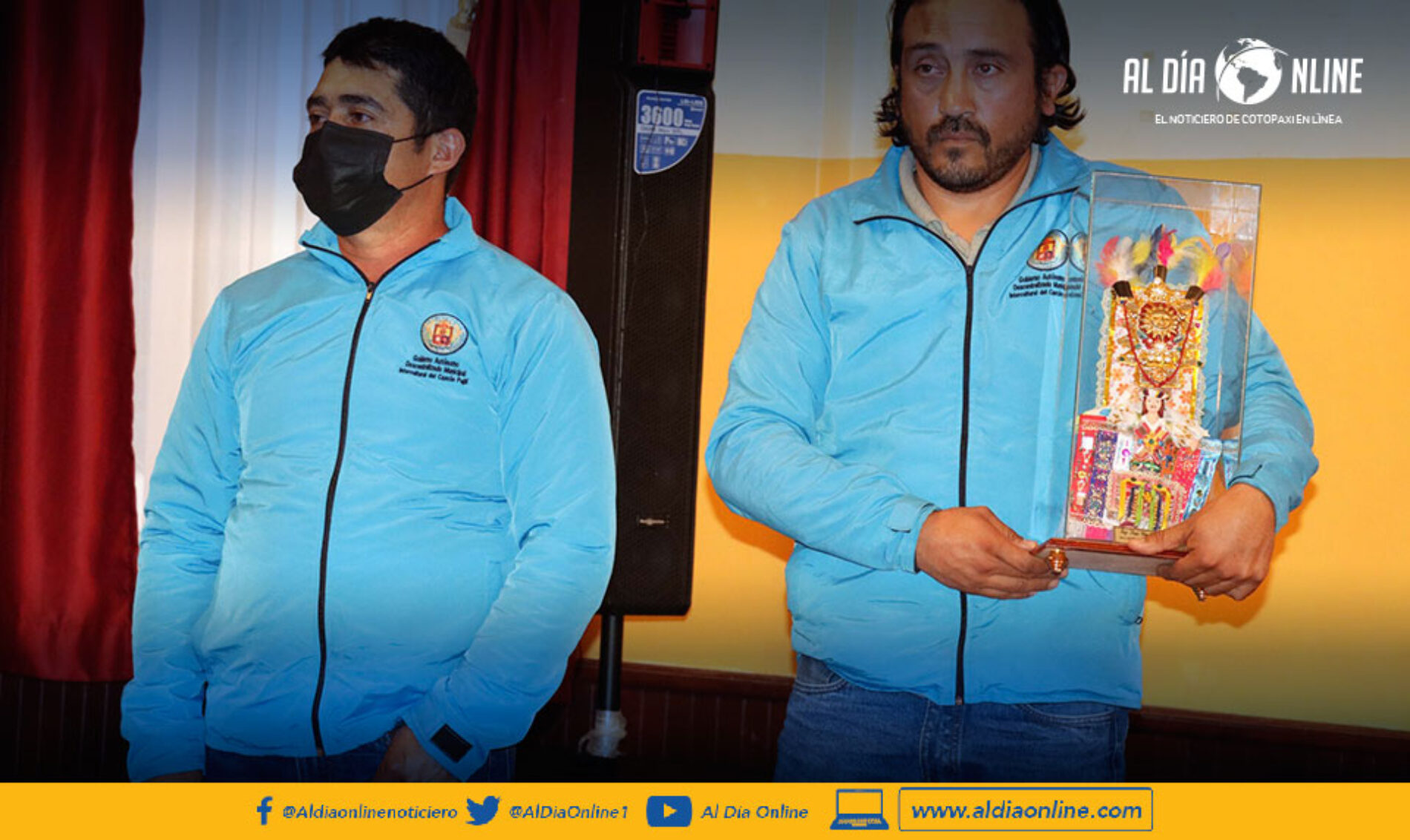 GADMIC PUJILÍ JOCHÓ AL SINDICATO DE OBREROS 18 DE MAYO