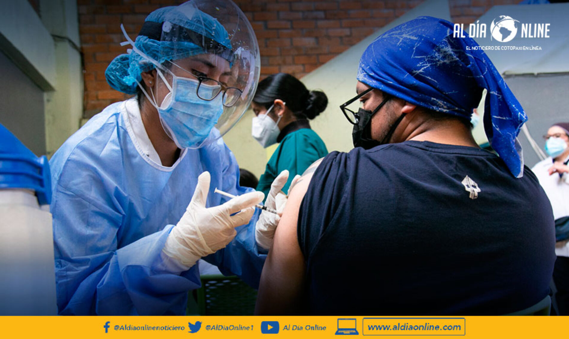 CENTROS DE SALUD HABILITADOS PARA LA VACUNA CONTRA EL COVID-19