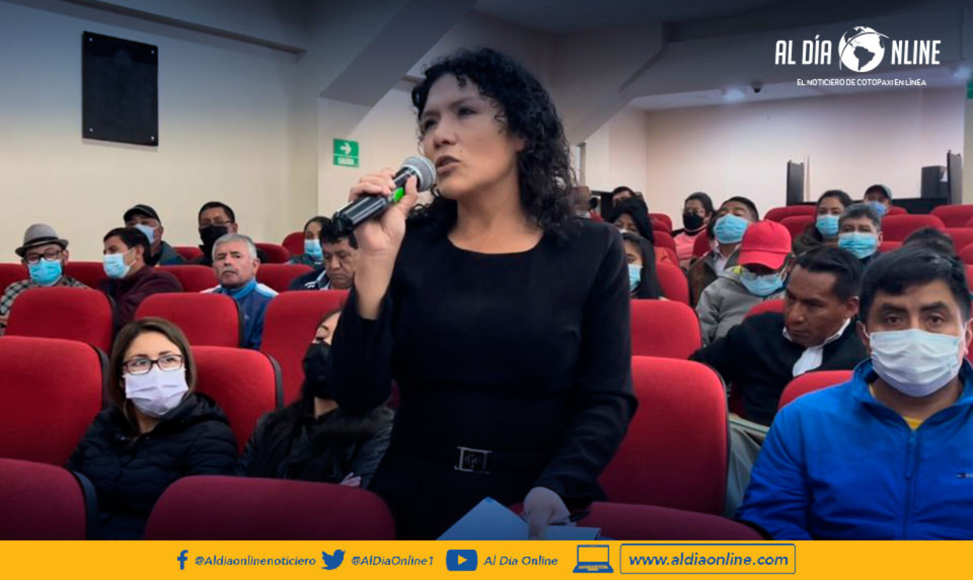 DELEGACIÓN ELECTORAL DE COTOPAXI CAPACITÓ A ORGANIZACIONES POLÍTICAS