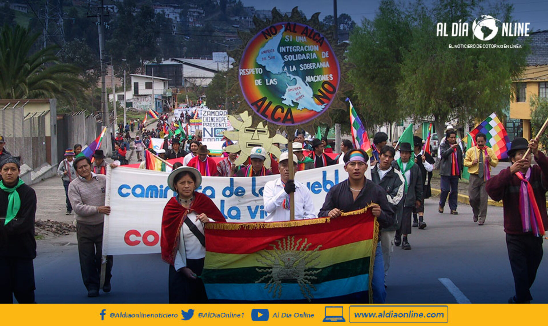 POR QUÉ COTOPAXI ES EL EPICENTRO DE LOS PAROS INDÍGENAS