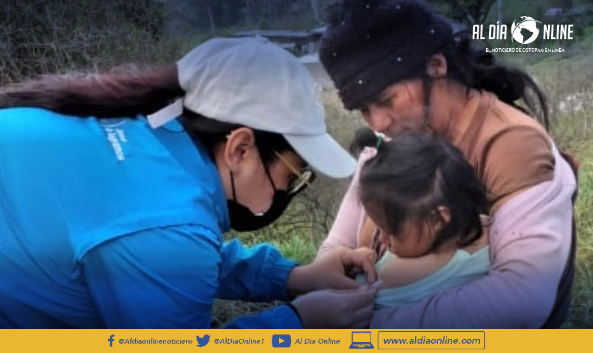 MSP INICIA CAMPAÑA DE VACUNACIÓN DE ESQUEMA REGULAR