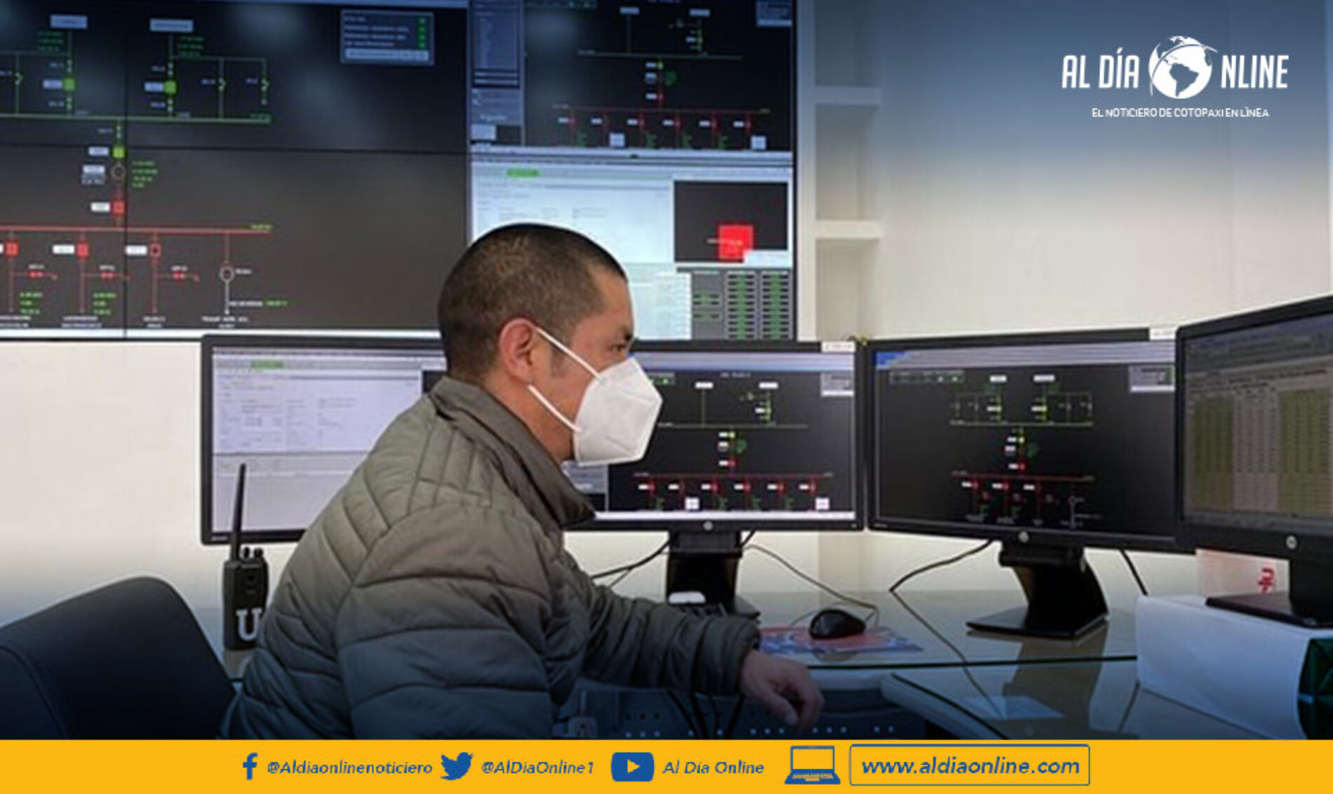 ELEPCO S.A. COTOPAXI MANTIENE RECAUDACIÓN Y ATENCIÓN PERMANENTE