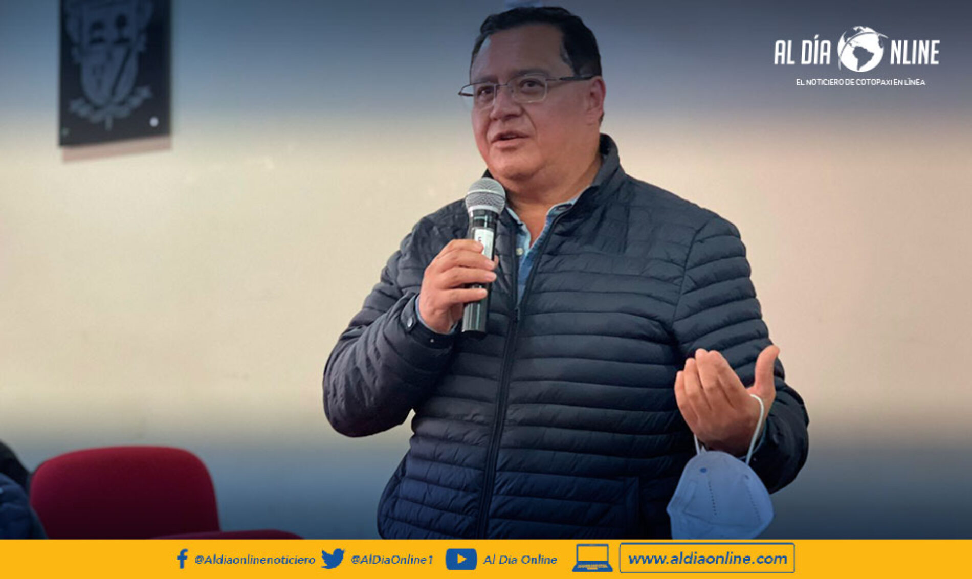 DELEGACIÓN ELECTORAL DE COTOPAXI CAPACITÓ A ORGANIZACIONES POLÍTICAS
