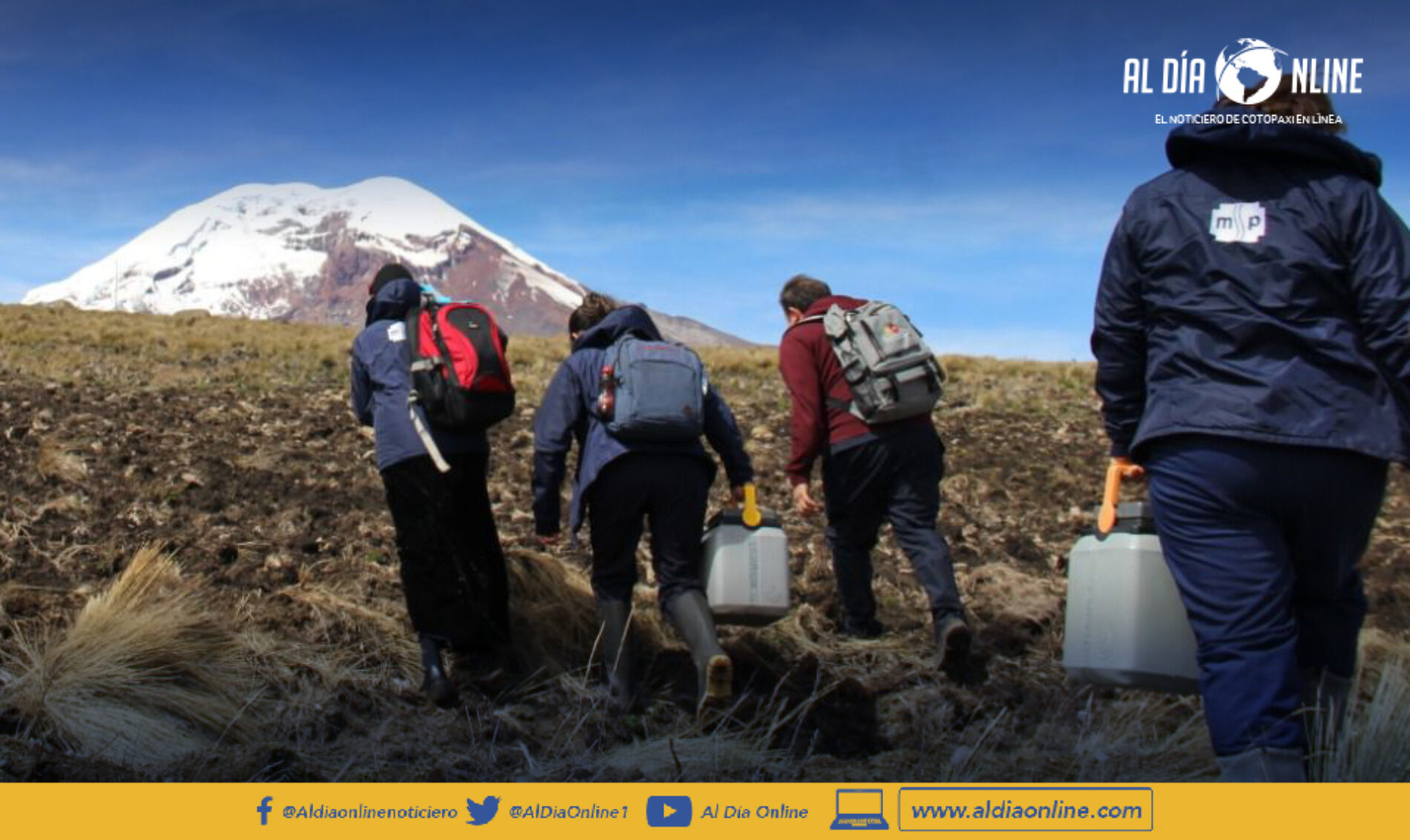 MSP INICIA CAMPAÑA DE VACUNACIÓN DE ESQUEMA REGULAR