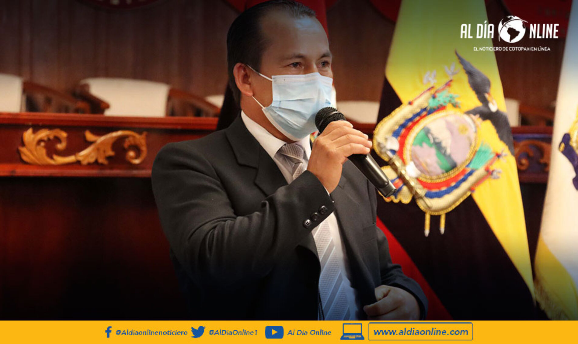 GADMIC PUJILÍ JOCHÓ A COMERCIANTES DE PLAZAS Y MERCADOS DEL CANTÓN