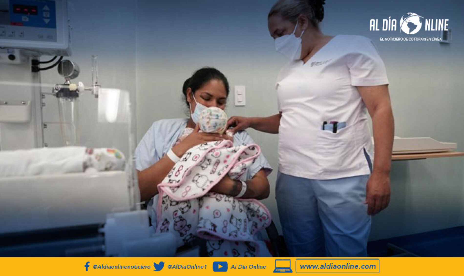 SERVICIO DE NEONATOLOGÍA DEL HGONA SE CONVIRTIÓ EN EL MÁS GRANDE DE ECUADOR, TRAS REPOTENCIACIÓN