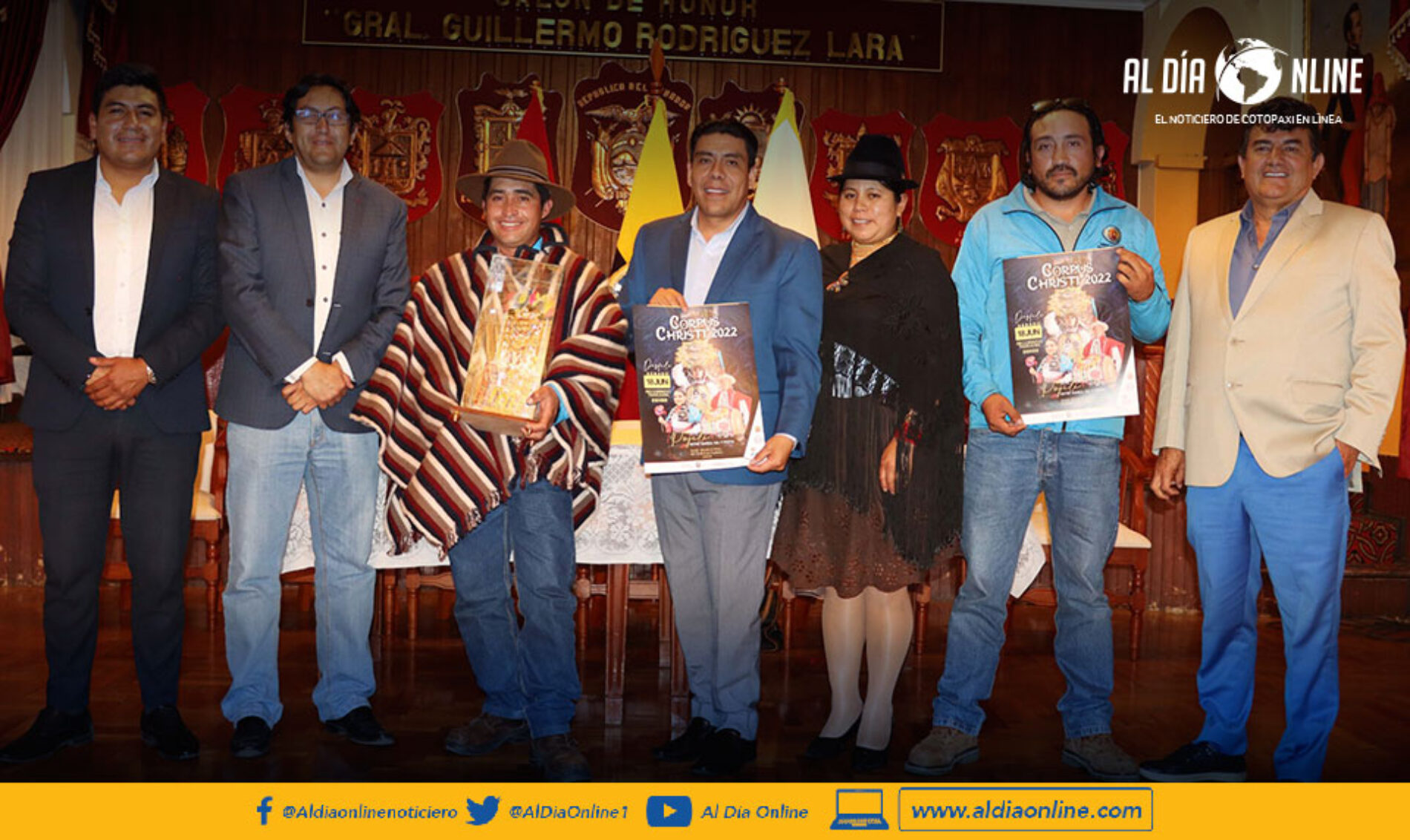 GADMIC PUJILÍ JOCHÓ AL SINDICATO DE OBREROS 18 DE MAYO