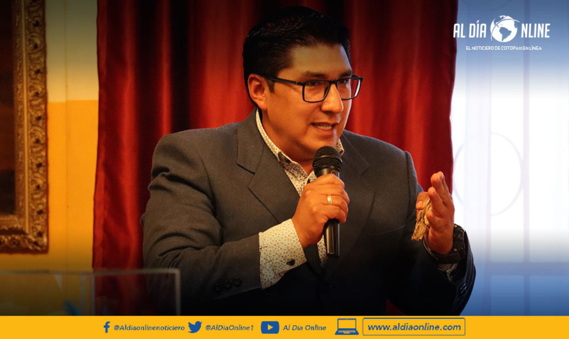 GADMIC PUJILÍ JOCHÓ A COMERCIANTES DE PLAZAS Y MERCADOS DEL CANTÓN