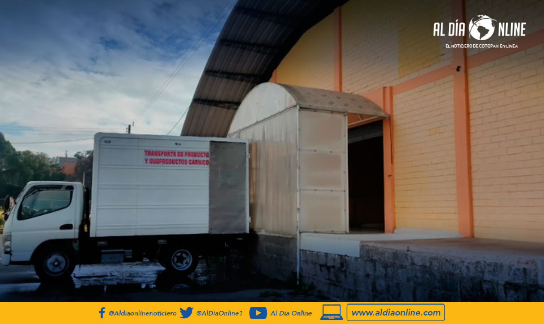 CENTRO DE FAENAMIENTO DE SALCEDO INSTA A NO CONSUMIR CARNE DE CAMALES CLANDESTINOS