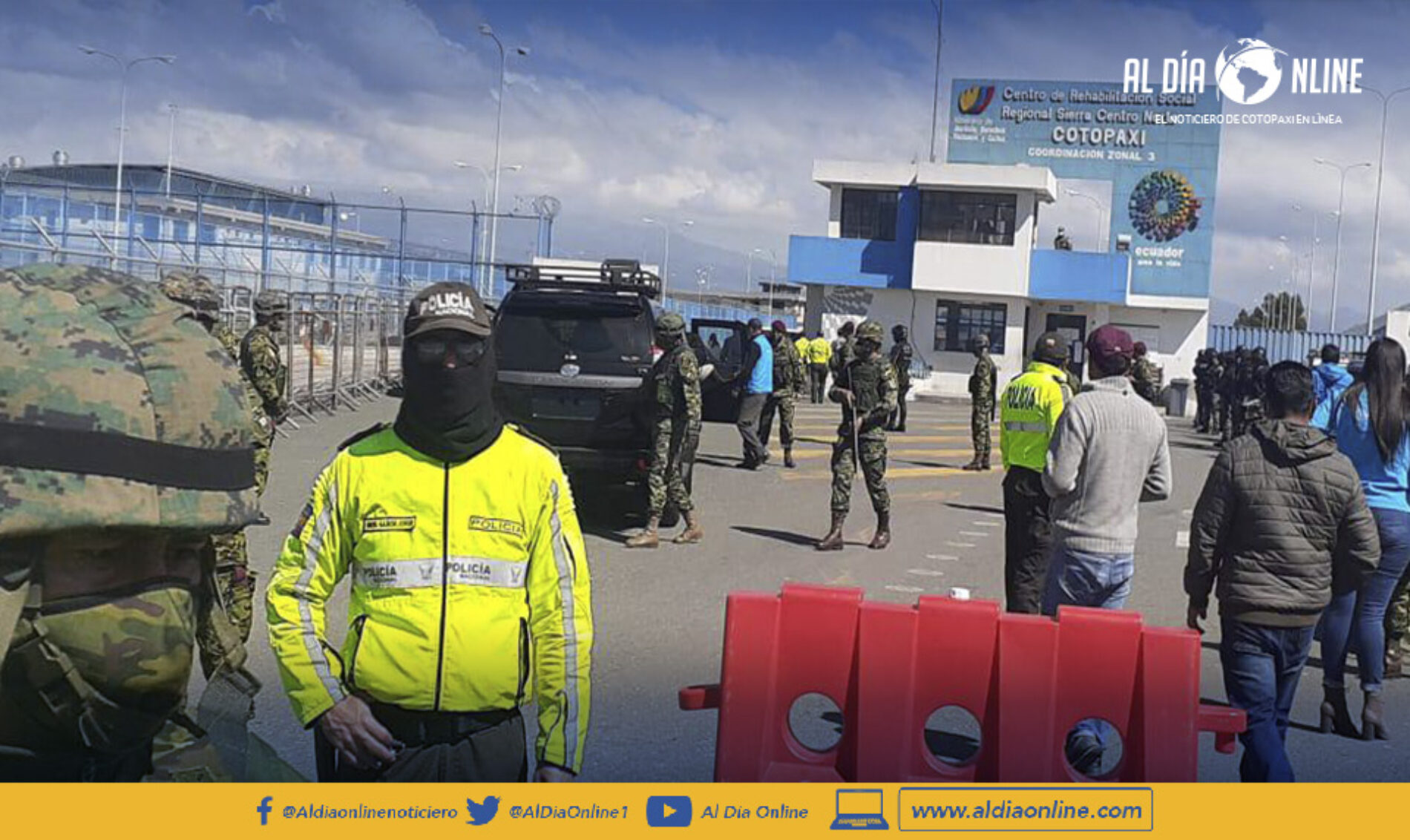 INSTALACIONES DE CDP SERÁN ENTREGADAS EN LAS SIGUIENTES SEMANAS. (VIDEO)