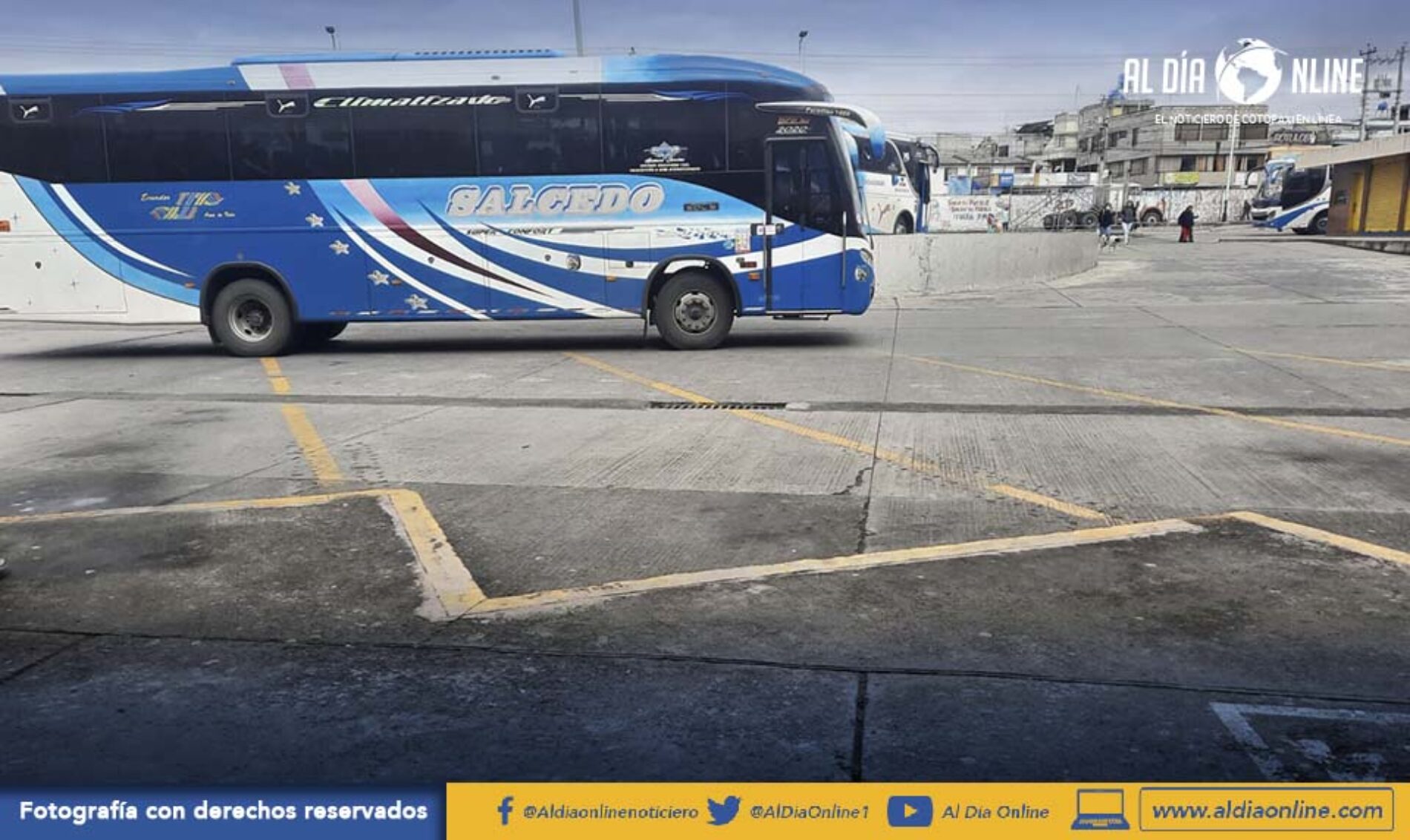 TRANSPORTISTAS DE COTOPAXI NO APOYARÁN PARO. (AUDIO)