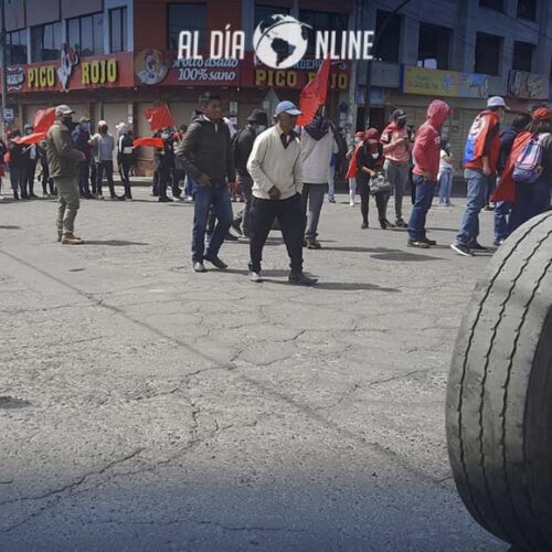 FEUE ANUNCIA MOVILIZACIONES PARA EL PRÓXIMO 16 DE JUNIO.(VIDEO)