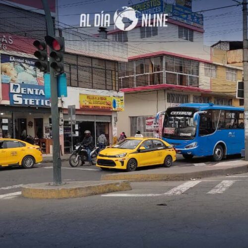 COTOPAXI REALIZÓ ACTIVIDADES NORMALES DURANTE LAS MOVILIZACIONES, SEGÚN GOBERNADOR DE COTOPAXI. (AUDIO)